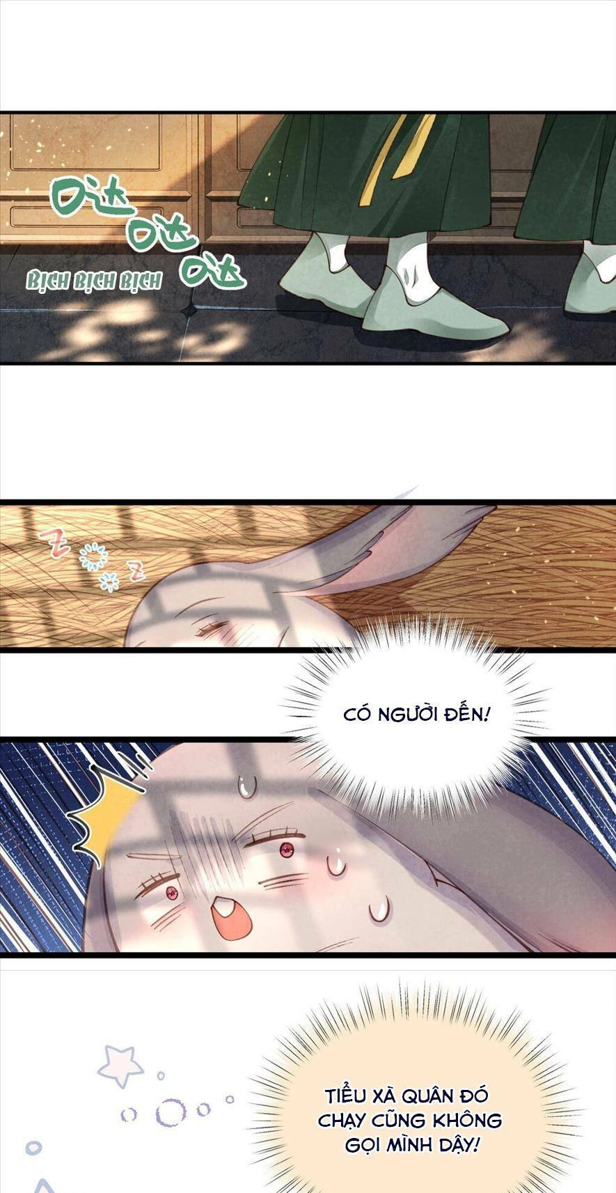 Cách Để Tồn Tại Như Một Cống Phẩm Chapter 2 - 13