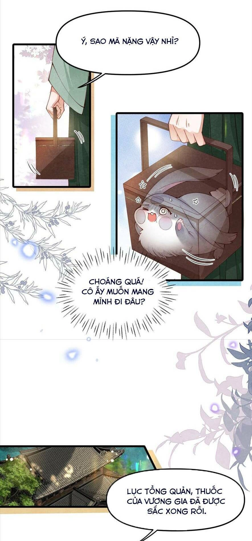 Cách Để Tồn Tại Như Một Cống Phẩm Chapter 2 - 16