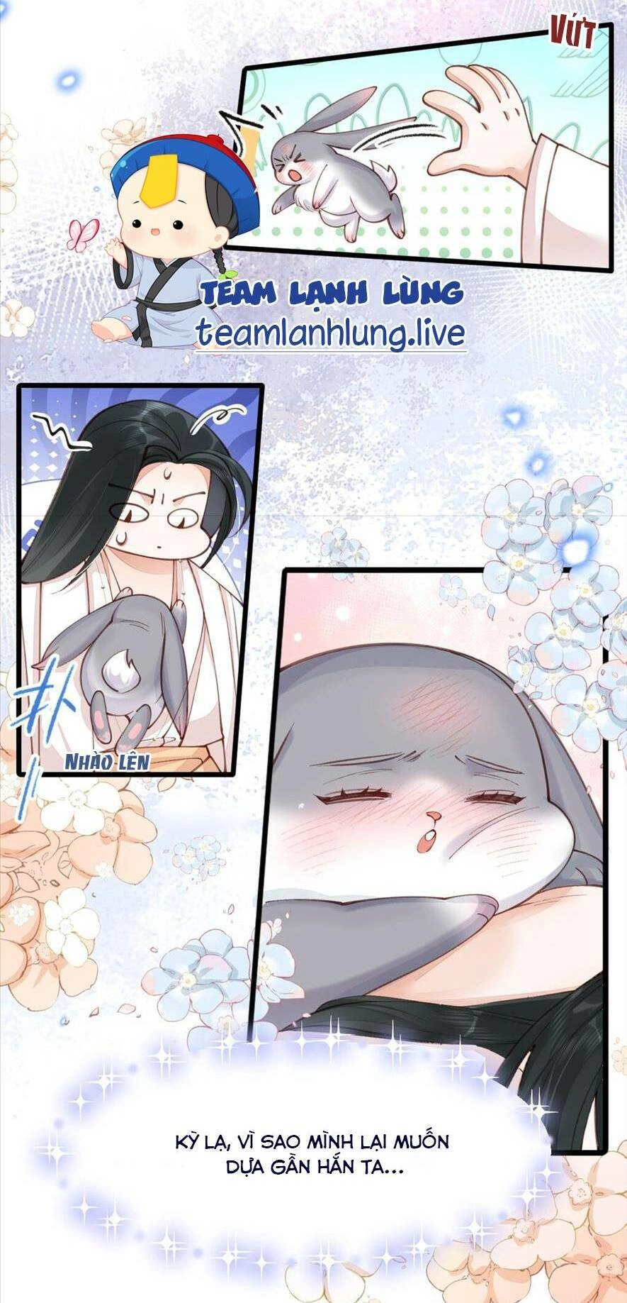 Cách Để Tồn Tại Như Một Cống Phẩm Chapter 2 - 25