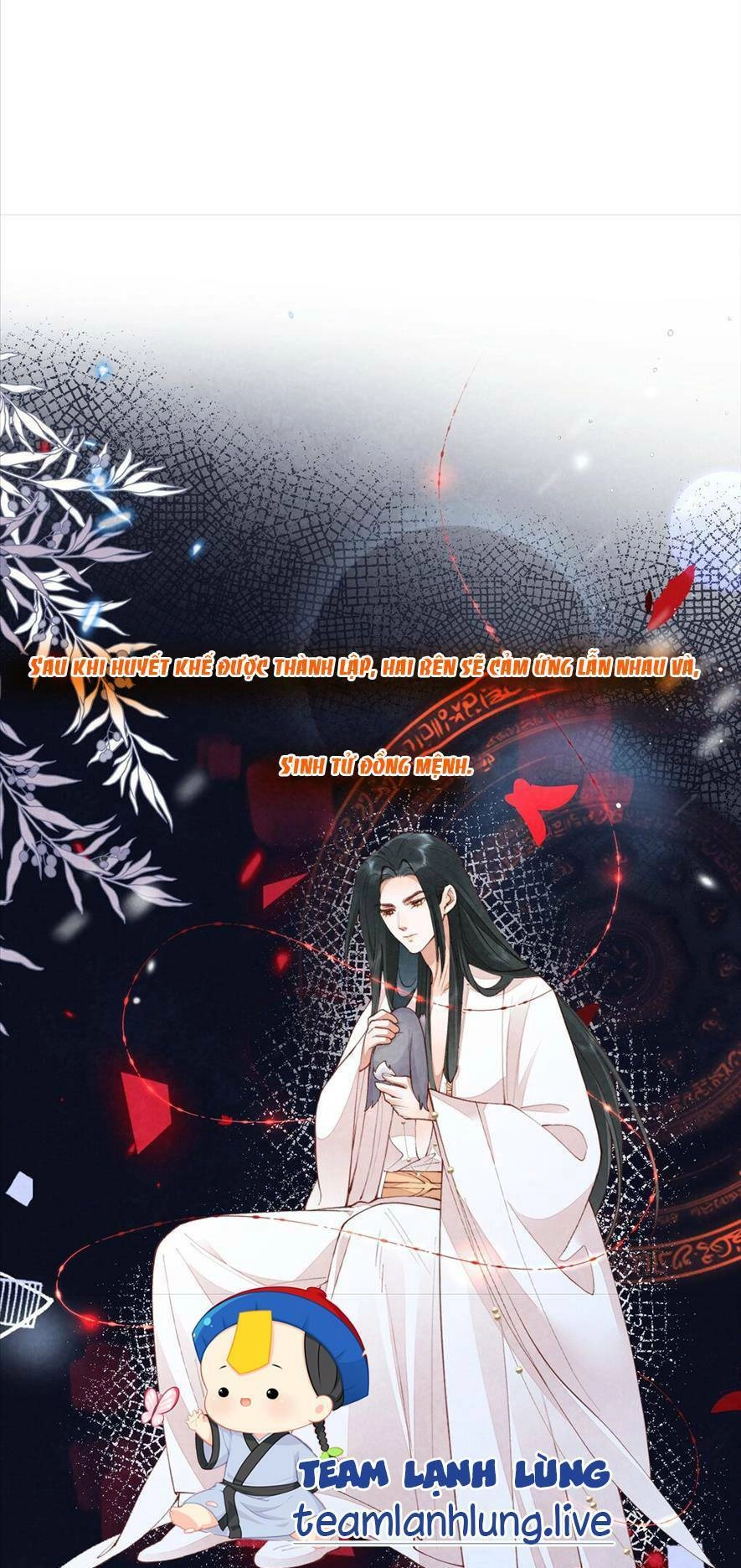 Cách Để Tồn Tại Như Một Cống Phẩm Chapter 3 - 2