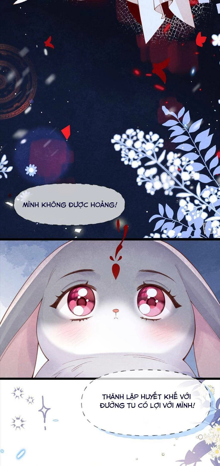 Cách Để Tồn Tại Như Một Cống Phẩm Chapter 3 - 3