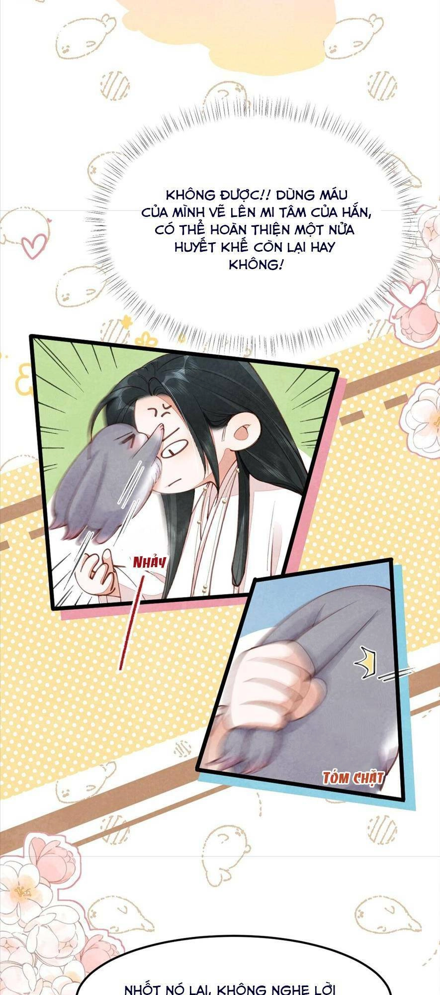 Cách Để Tồn Tại Như Một Cống Phẩm Chapter 3 - 7