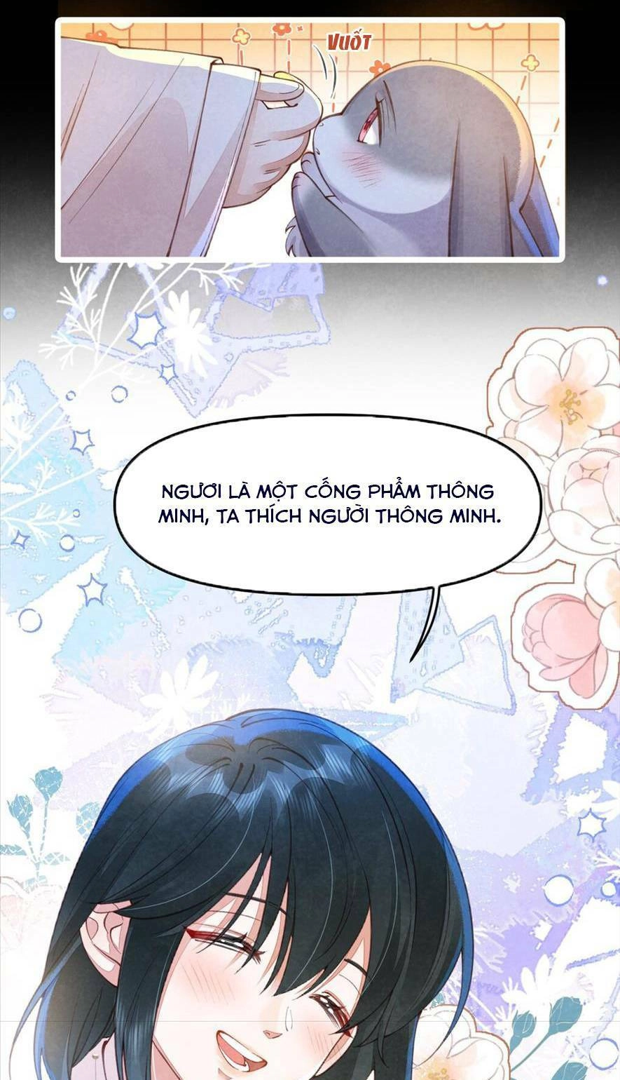 Cách Để Tồn Tại Như Một Cống Phẩm Chapter 3 - 17