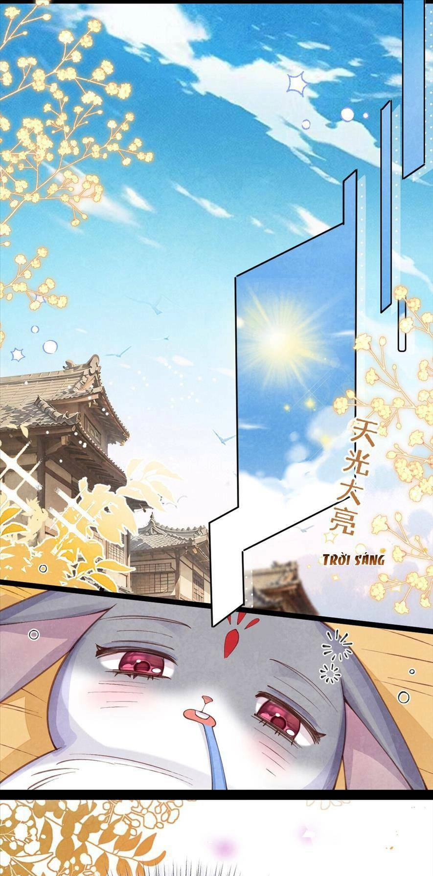 Cách Để Tồn Tại Như Một Cống Phẩm Chapter 3 - 19