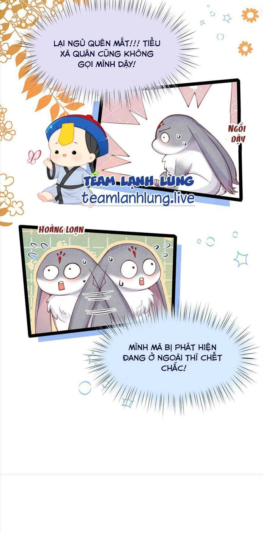 Cách Để Tồn Tại Như Một Cống Phẩm Chapter 3 - 20