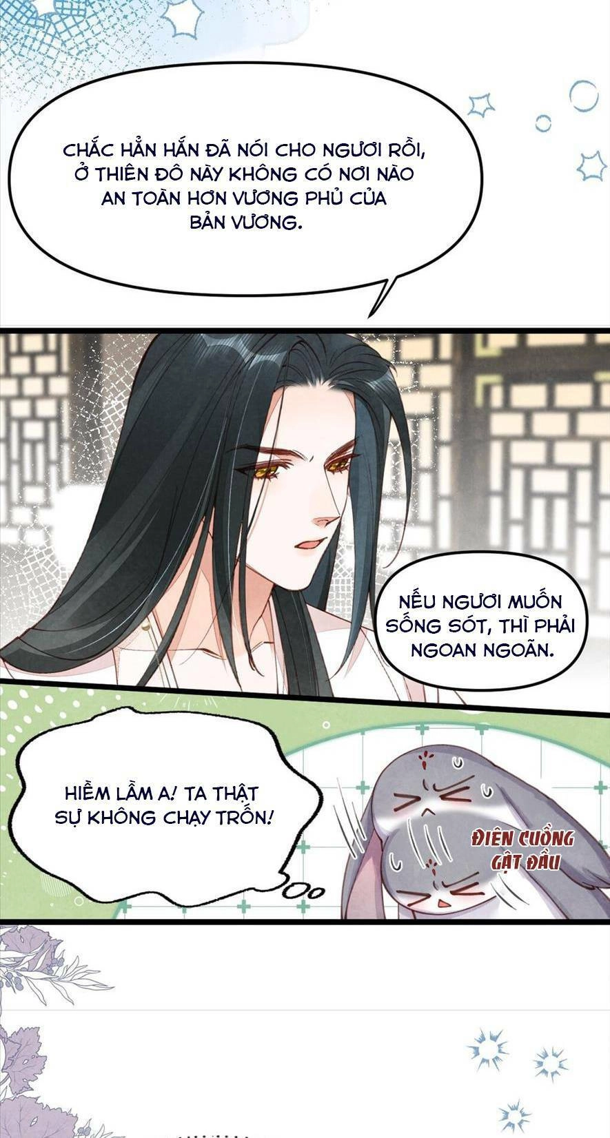 Cách Để Tồn Tại Như Một Cống Phẩm Chapter 3 - 24