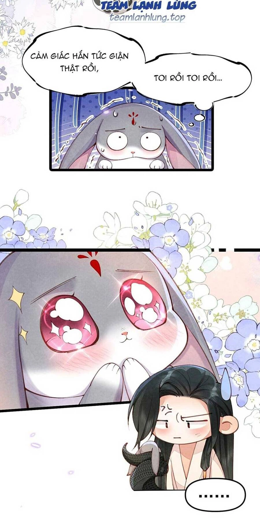 Cách Để Tồn Tại Như Một Cống Phẩm Chapter 4 - 5