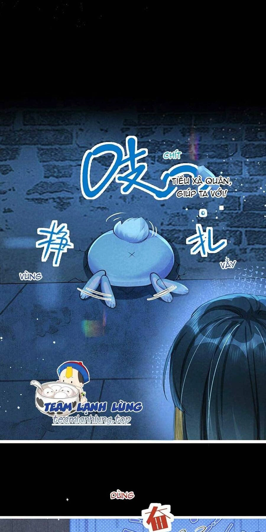 Cách Để Tồn Tại Như Một Cống Phẩm Chapter 4 - 8