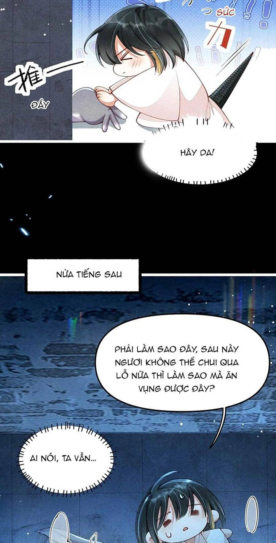 Cách Để Tồn Tại Như Một Cống Phẩm Chapter 4 - 9