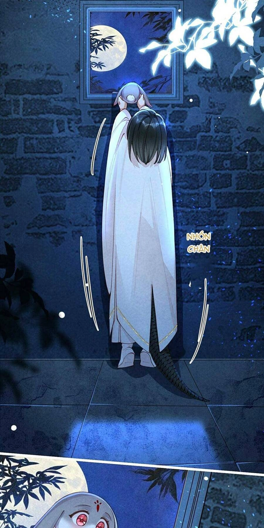 Cách Để Tồn Tại Như Một Cống Phẩm Chapter 4 - 12