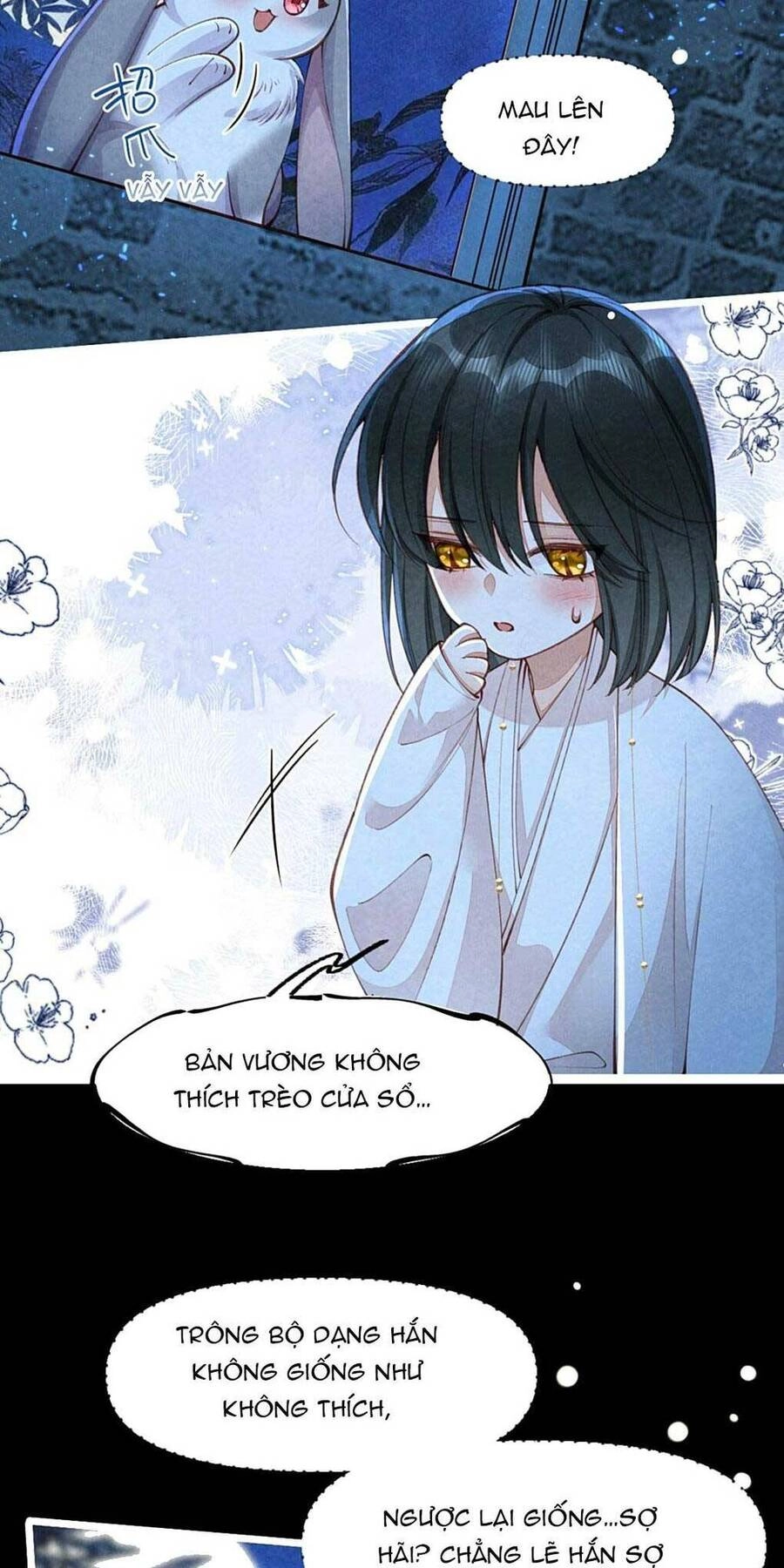 Cách Để Tồn Tại Như Một Cống Phẩm Chapter 4 - 13