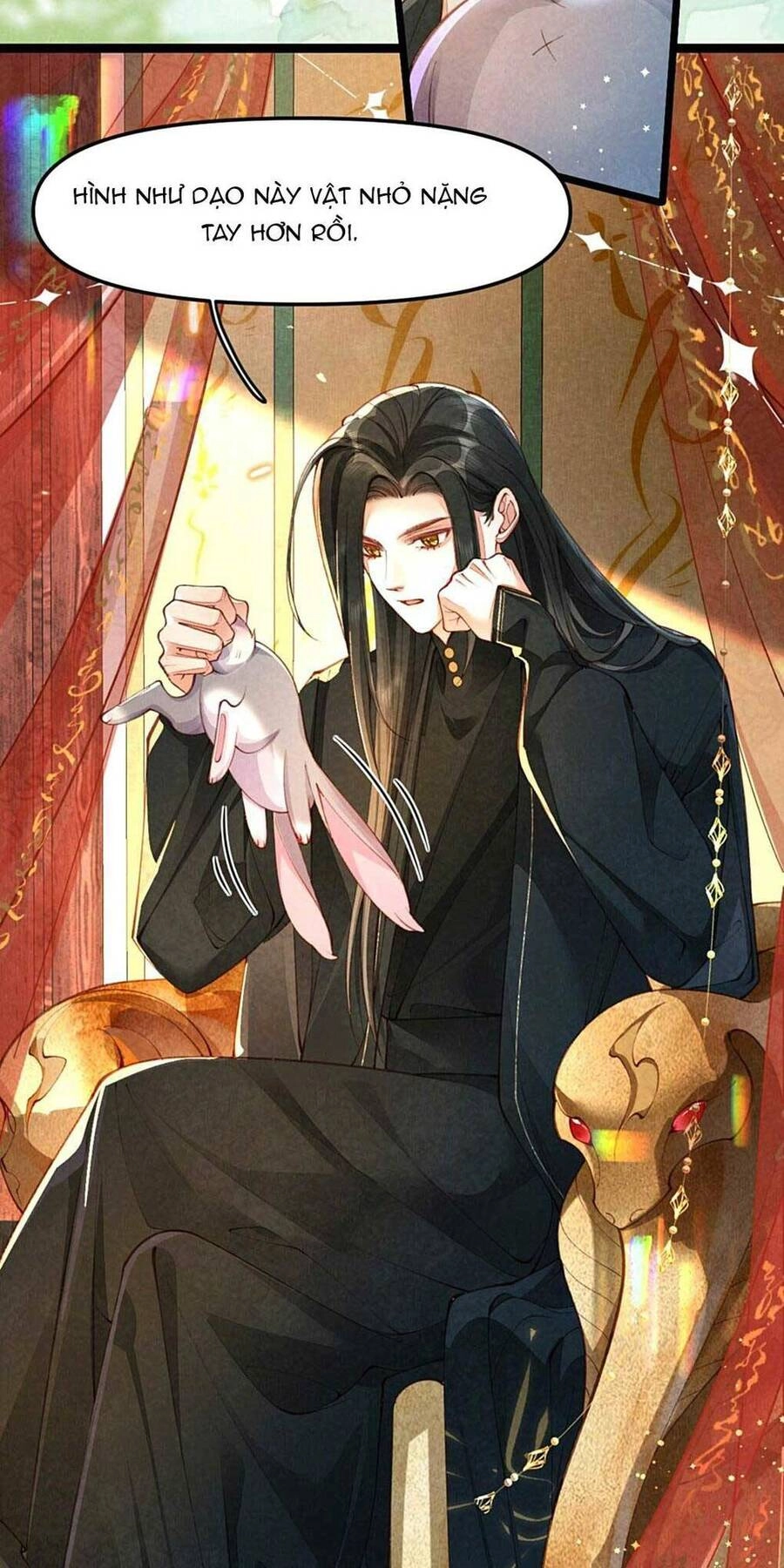 Cách Để Tồn Tại Như Một Cống Phẩm Chapter 4 - 17