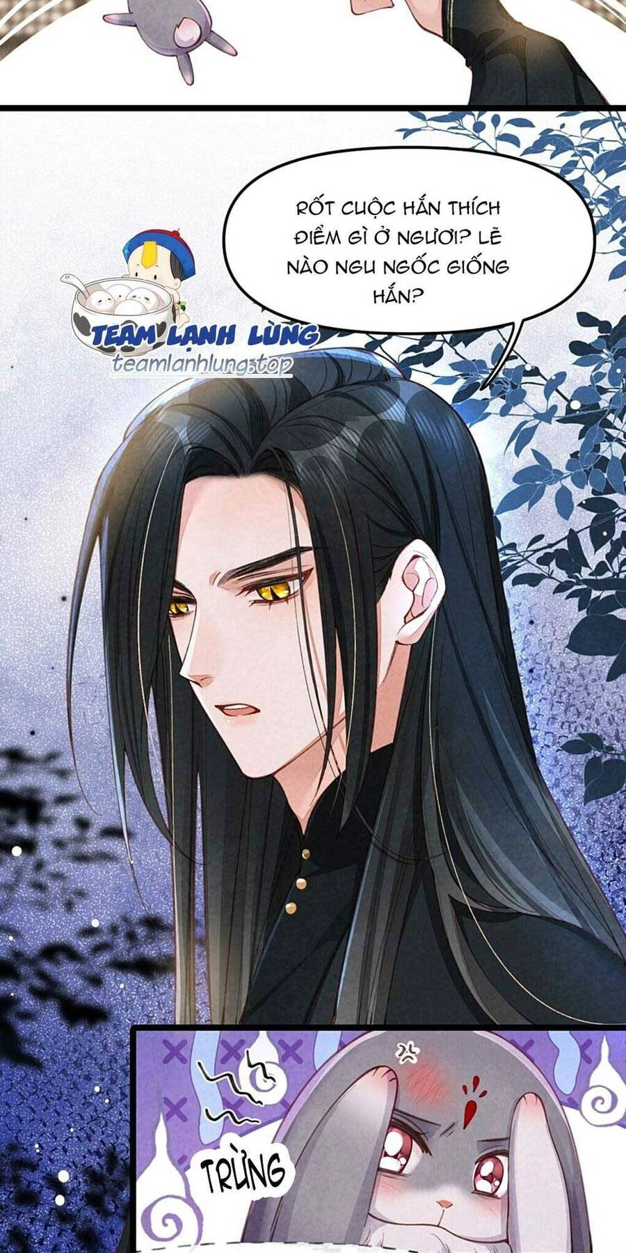 Cách Để Tồn Tại Như Một Cống Phẩm Chapter 4 - 23