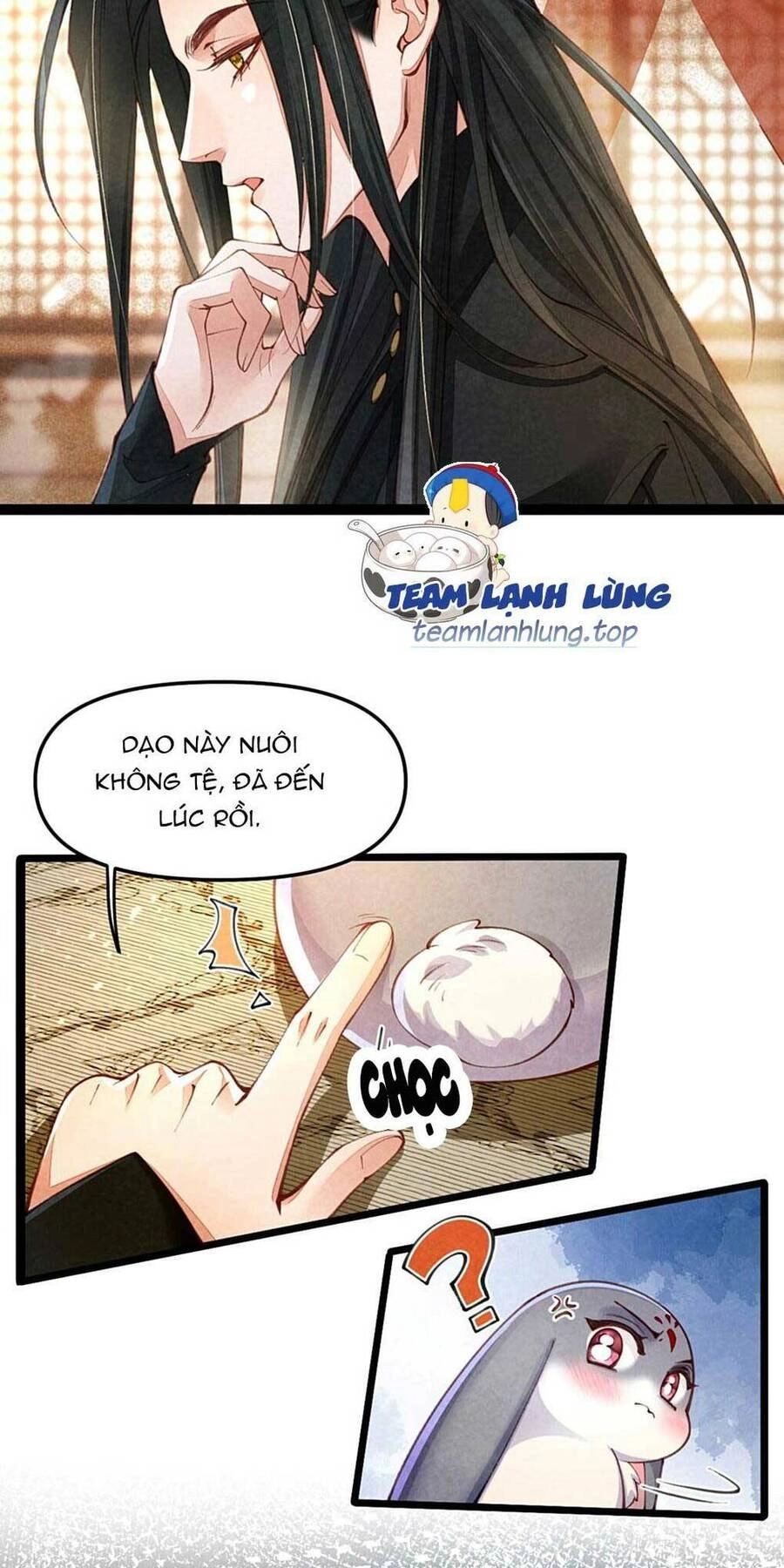 Cách Để Tồn Tại Như Một Cống Phẩm Chapter 4 - 25