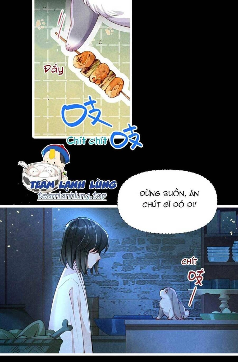 Cách Để Tồn Tại Như Một Cống Phẩm Chapter 4 - 29