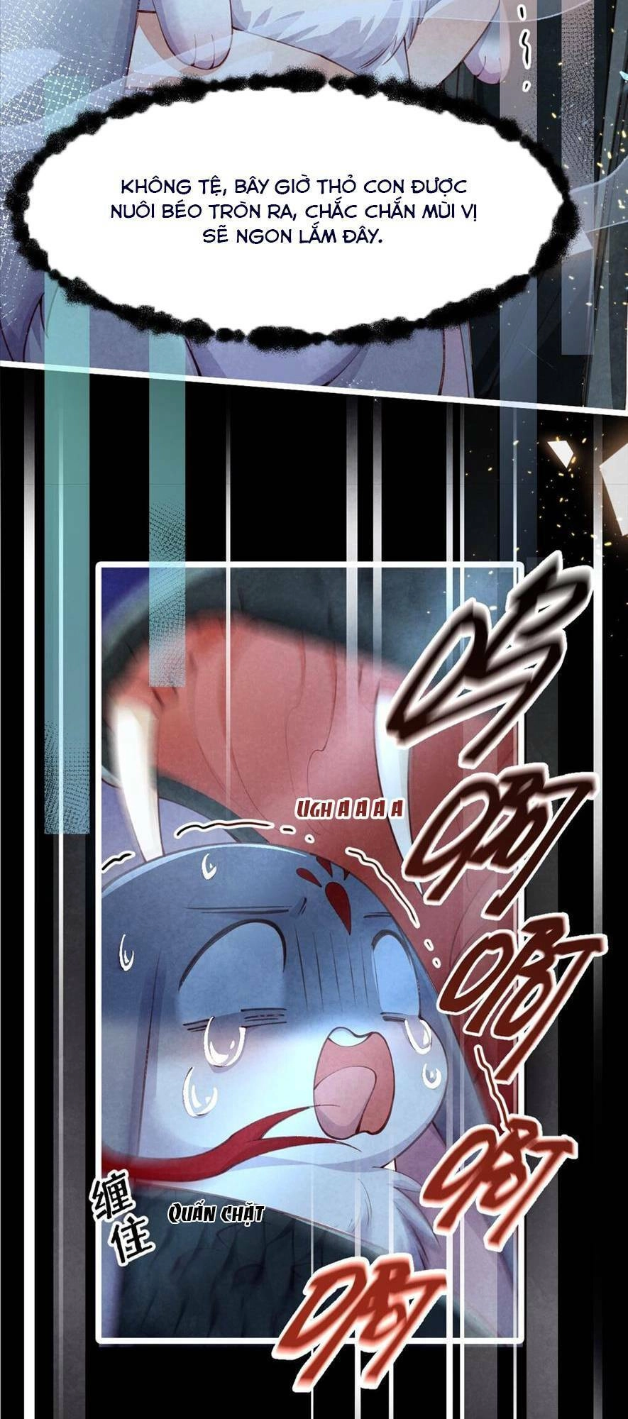 Cách Để Tồn Tại Như Một Cống Phẩm Chapter 5 - 10