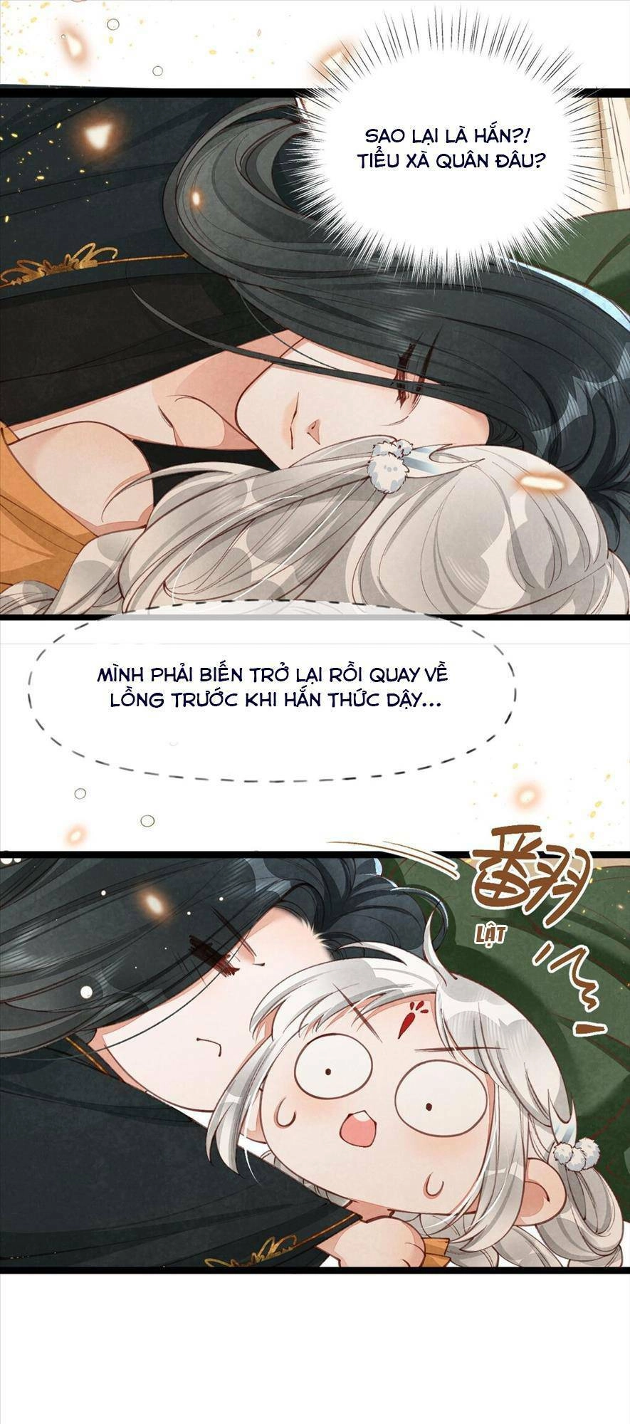 Cách Để Tồn Tại Như Một Cống Phẩm Chapter 5 - 15