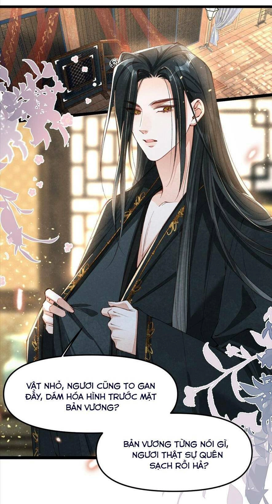 Cách Để Tồn Tại Như Một Cống Phẩm Chapter 5 - 20