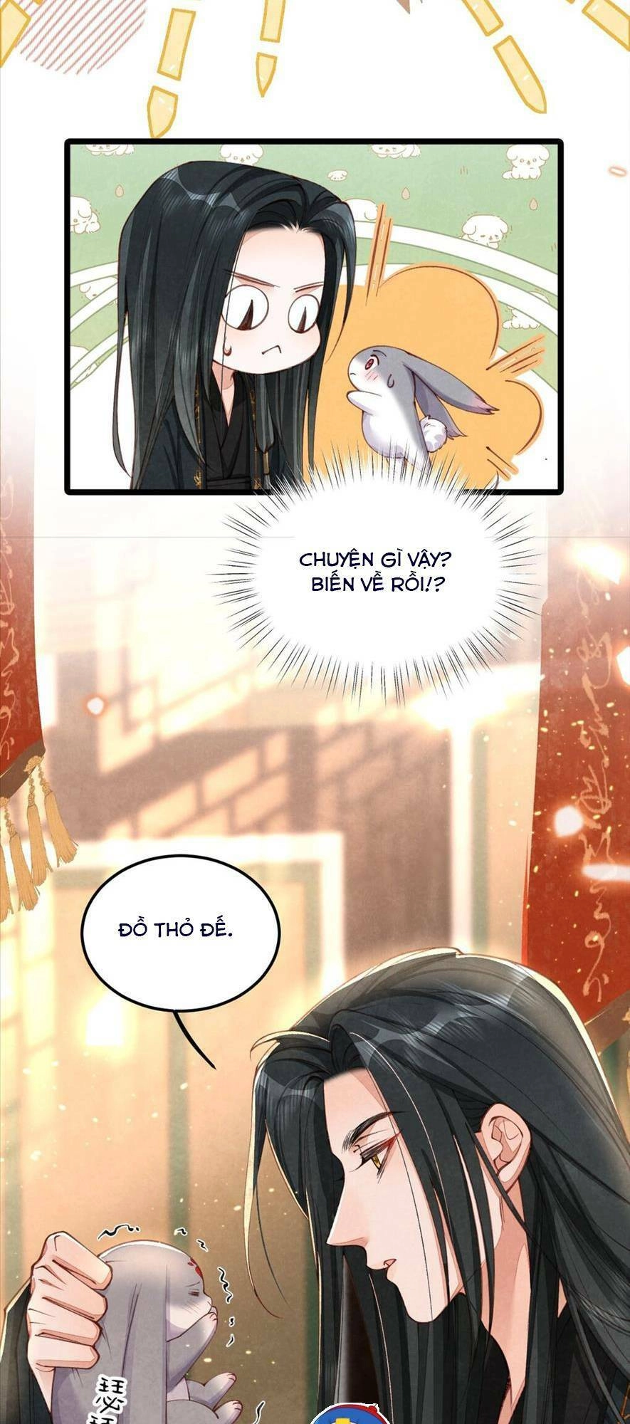 Cách Để Tồn Tại Như Một Cống Phẩm Chapter 5 - 33