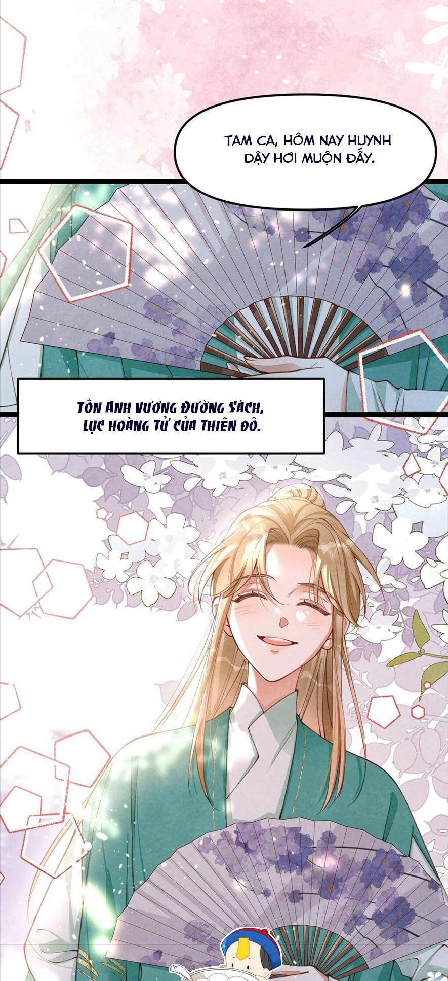 Cách Để Tồn Tại Như Một Cống Phẩm Chapter 5 - 36