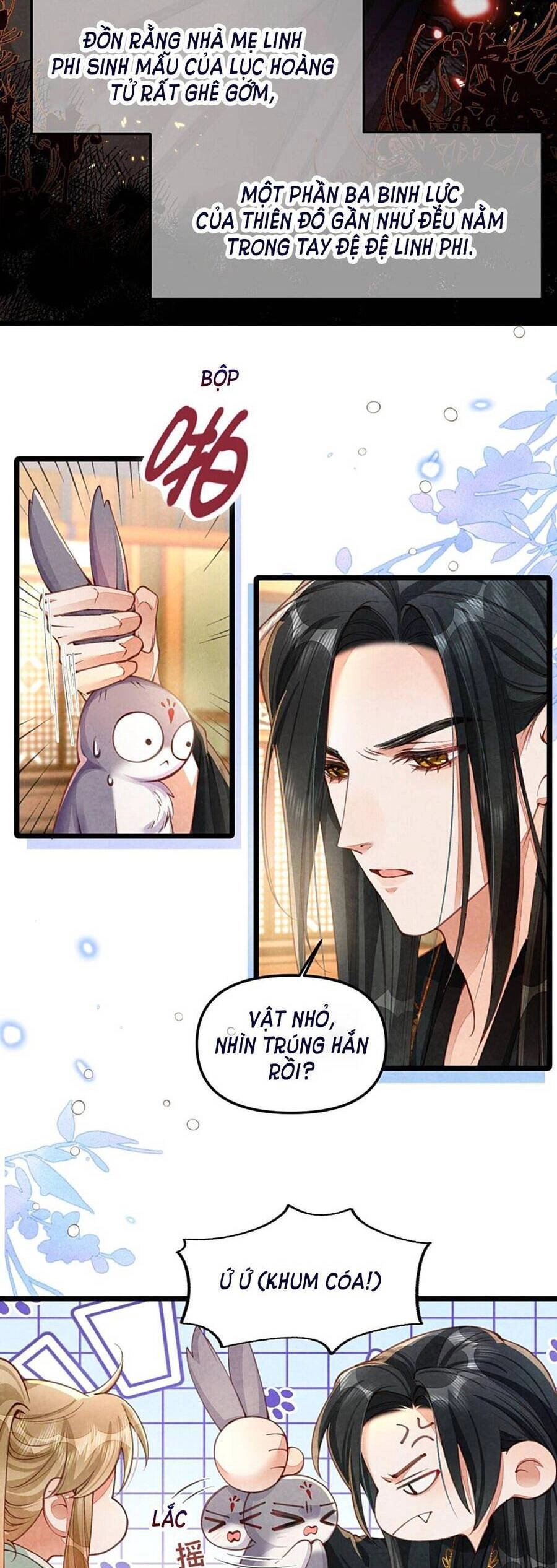 Cách Để Tồn Tại Như Một Cống Phẩm Chapter 6 - 5