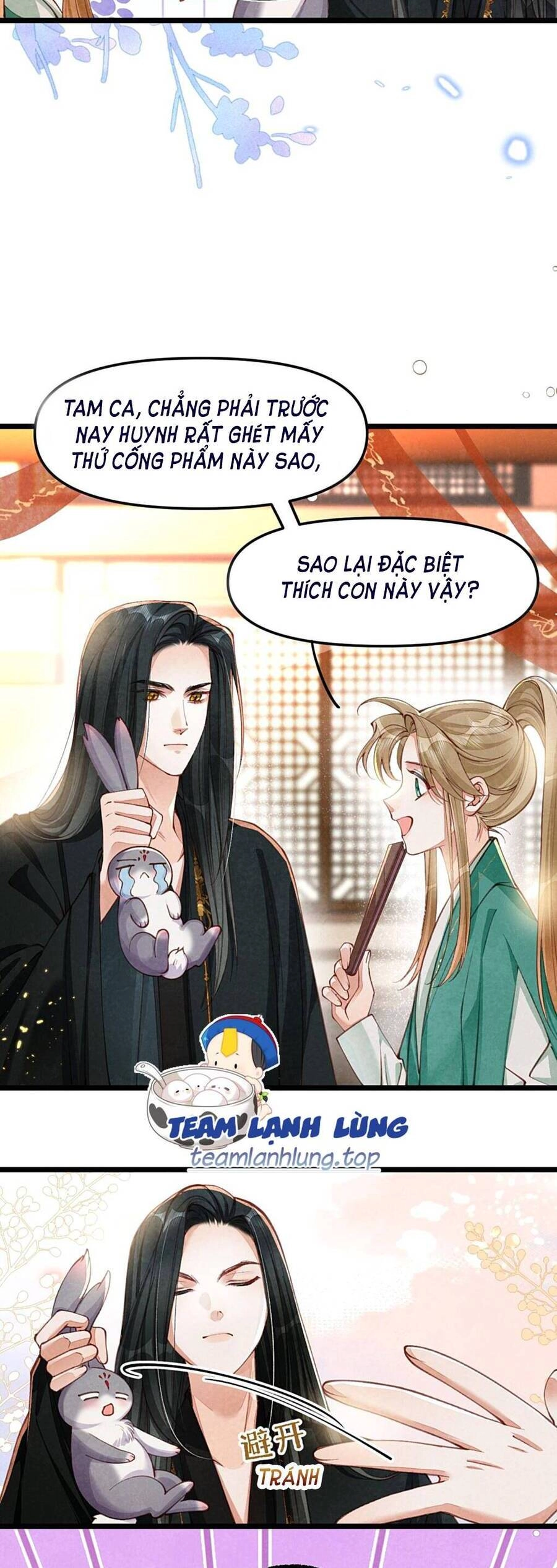 Cách Để Tồn Tại Như Một Cống Phẩm Chapter 6 - 6