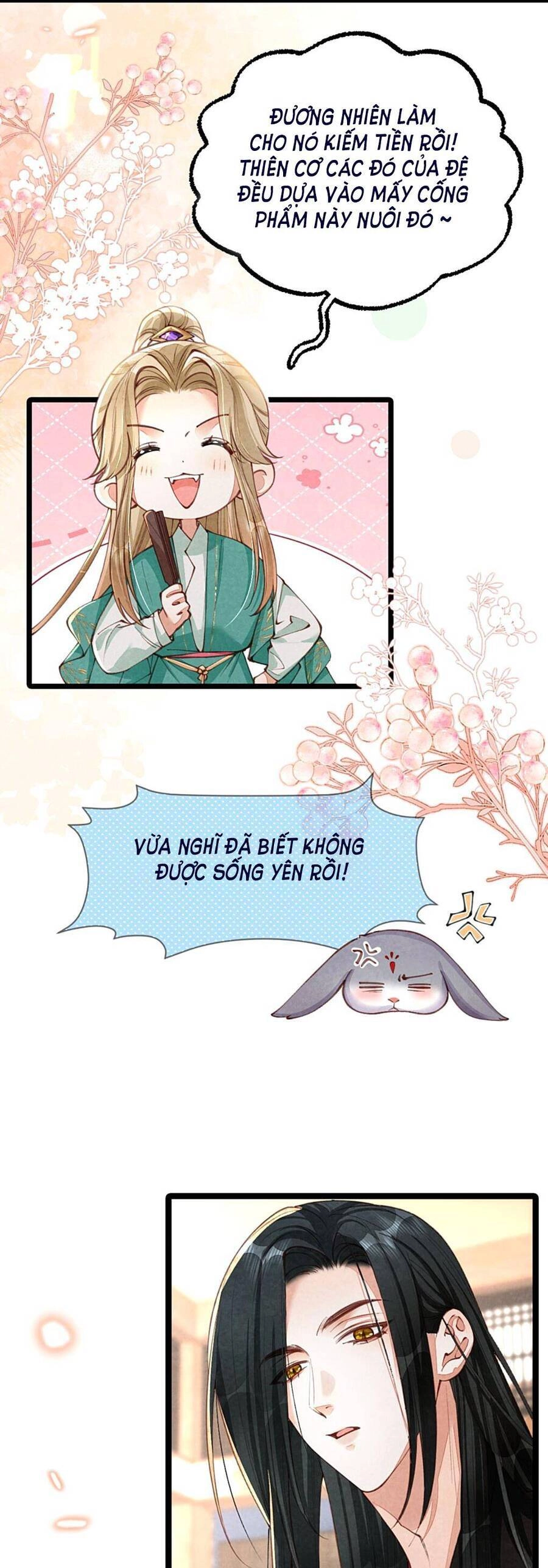 Cách Để Tồn Tại Như Một Cống Phẩm Chapter 6 - 9