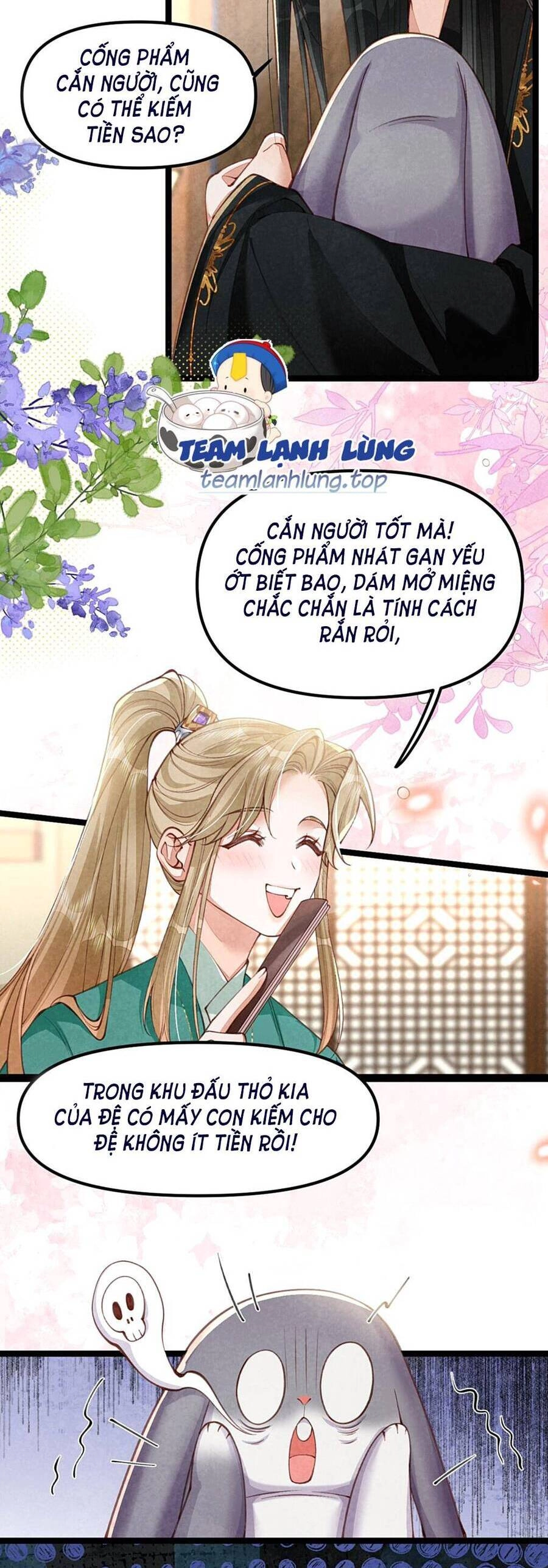 Cách Để Tồn Tại Như Một Cống Phẩm Chapter 6 - 10