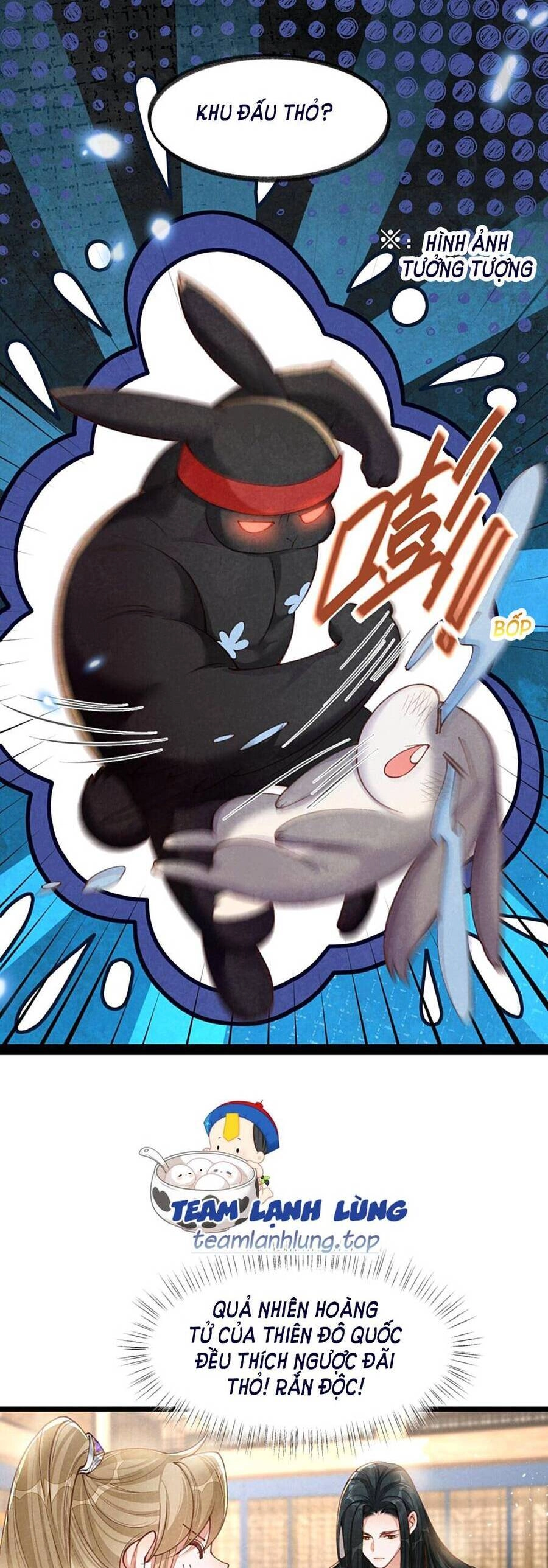 Cách Để Tồn Tại Như Một Cống Phẩm Chapter 6 - 11