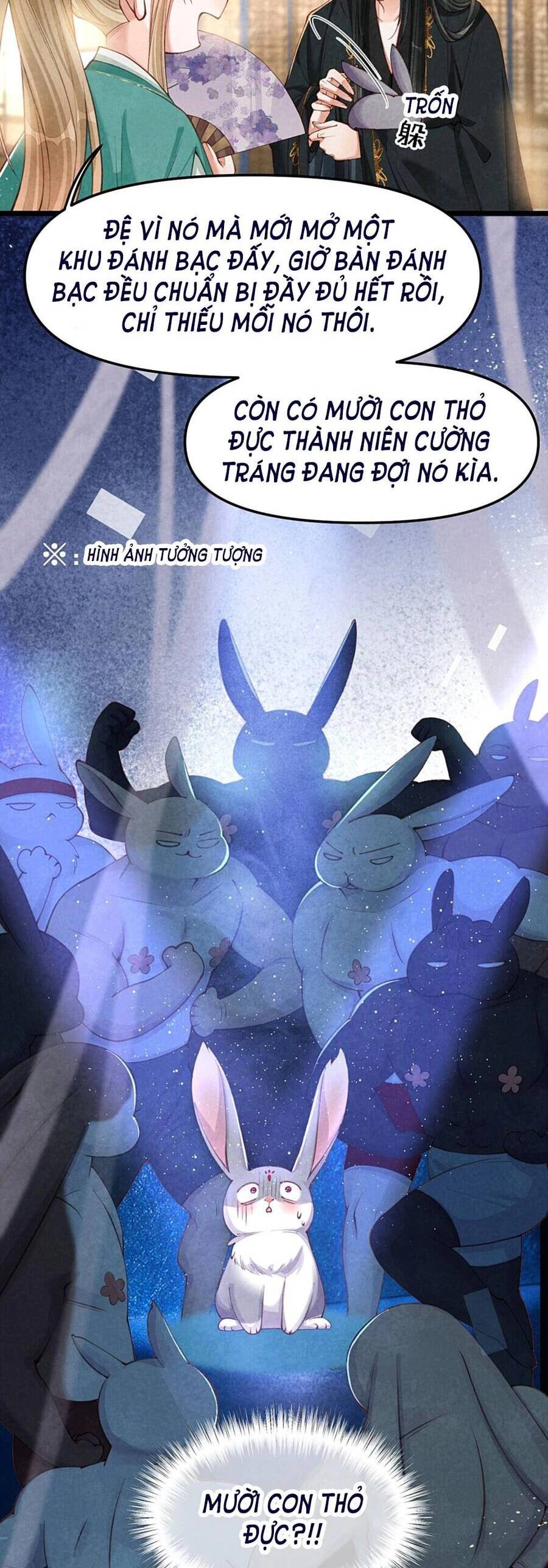 Cách Để Tồn Tại Như Một Cống Phẩm Chapter 6 - 12