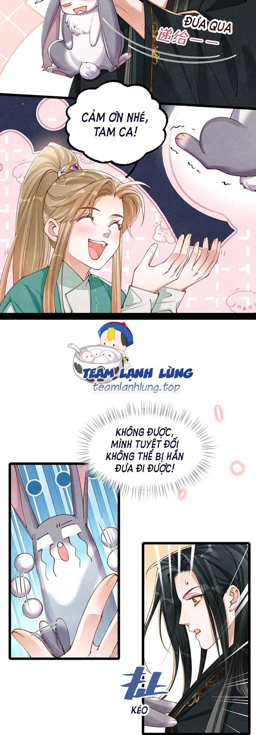 Cách Để Tồn Tại Như Một Cống Phẩm Chapter 6 - 14