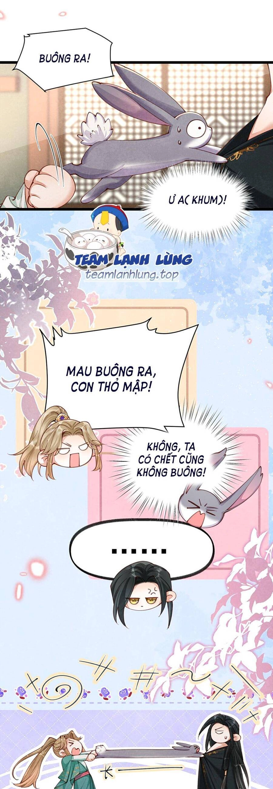 Cách Để Tồn Tại Như Một Cống Phẩm Chapter 6 - 15