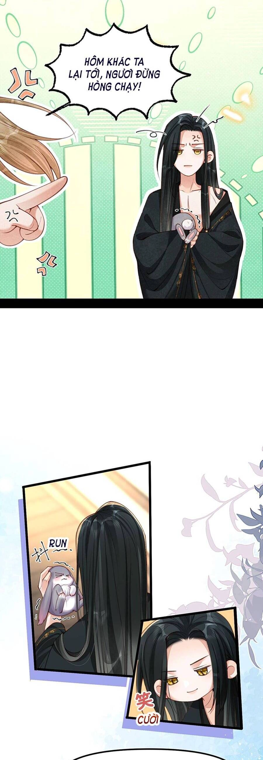 Cách Để Tồn Tại Như Một Cống Phẩm Chapter 6 - 17