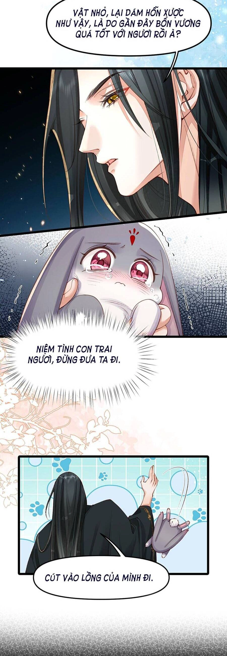 Cách Để Tồn Tại Như Một Cống Phẩm Chapter 6 - 18