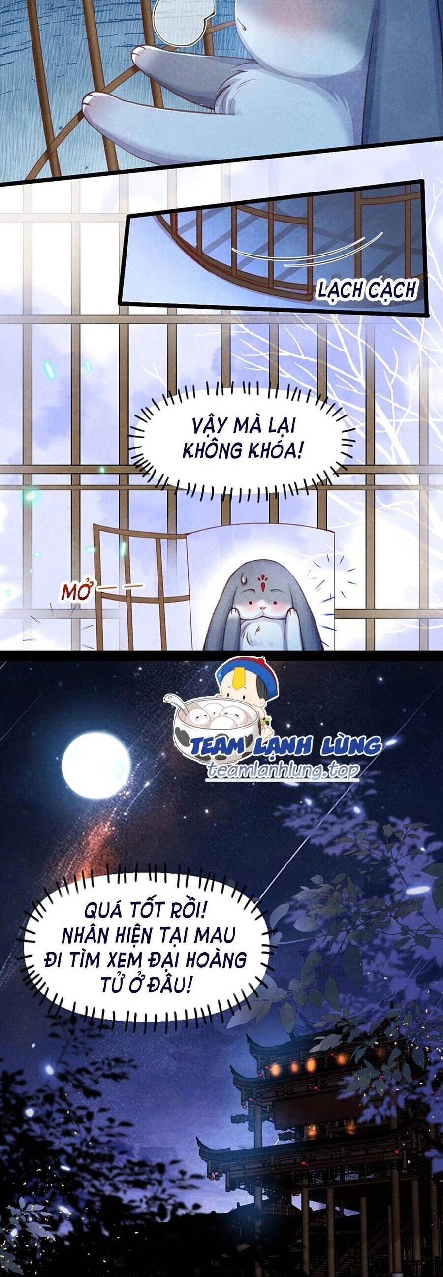 Cách Để Tồn Tại Như Một Cống Phẩm Chapter 6 - 20