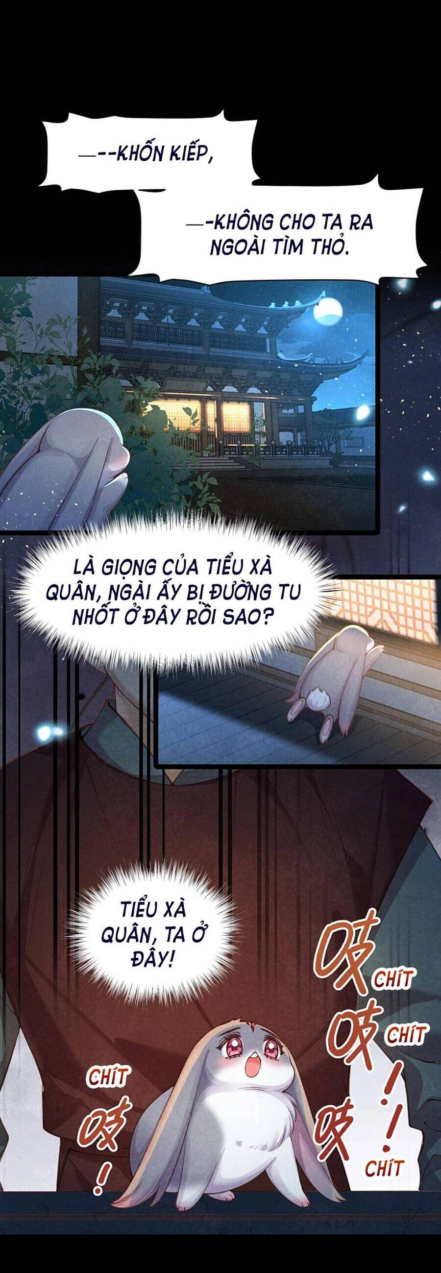 Cách Để Tồn Tại Như Một Cống Phẩm Chapter 6 - 22