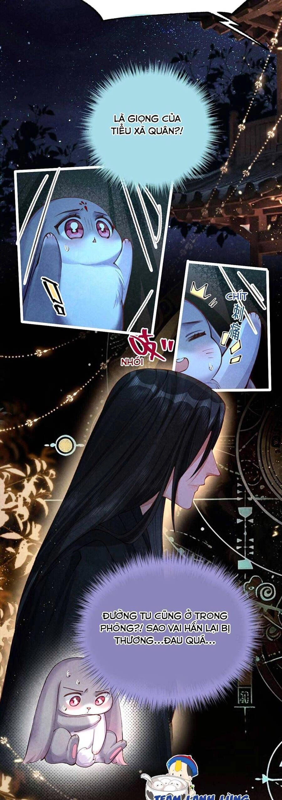 Cách Để Tồn Tại Như Một Cống Phẩm Chapter 7 - 2