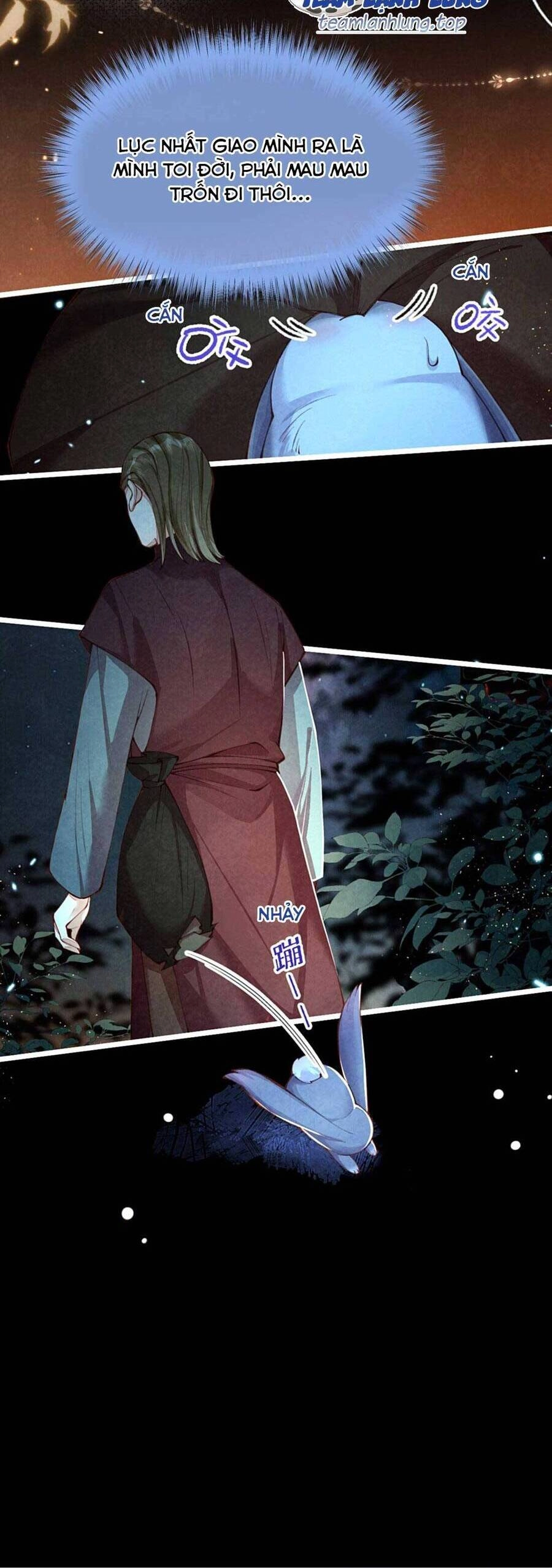 Cách Để Tồn Tại Như Một Cống Phẩm Chapter 7 - 3