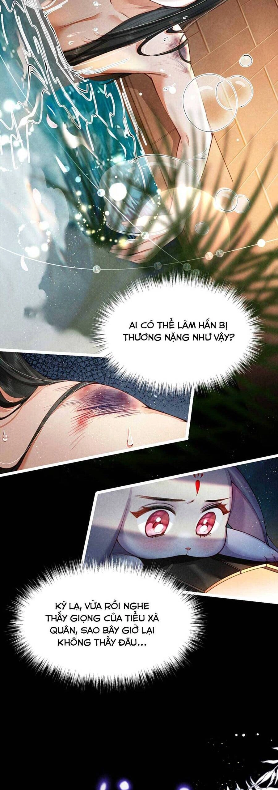 Cách Để Tồn Tại Như Một Cống Phẩm Chapter 7 - 5