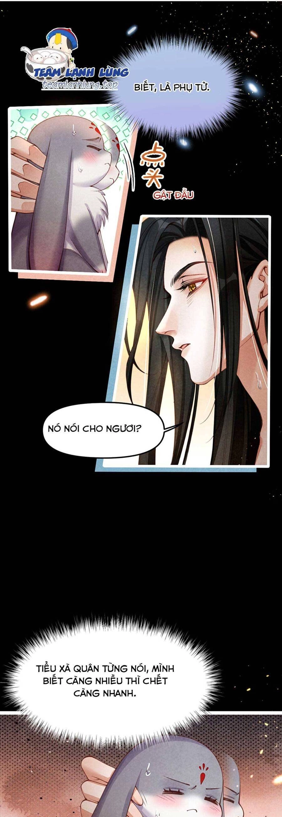 Cách Để Tồn Tại Như Một Cống Phẩm Chapter 7 - 12