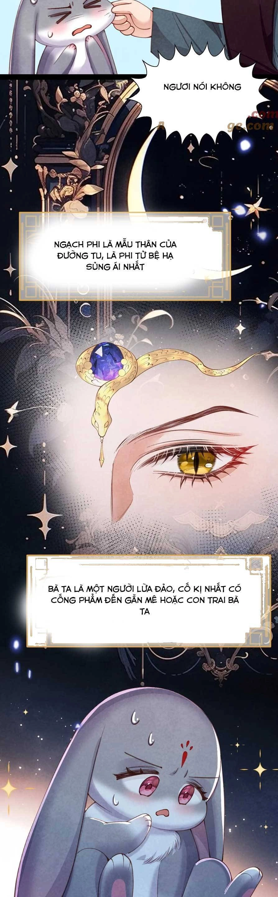 Cách Để Tồn Tại Như Một Cống Phẩm Chapter 8 - 13