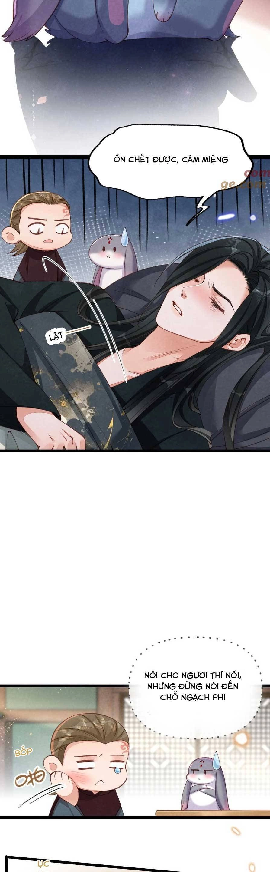 Cách Để Tồn Tại Như Một Cống Phẩm Chapter 8 - 14