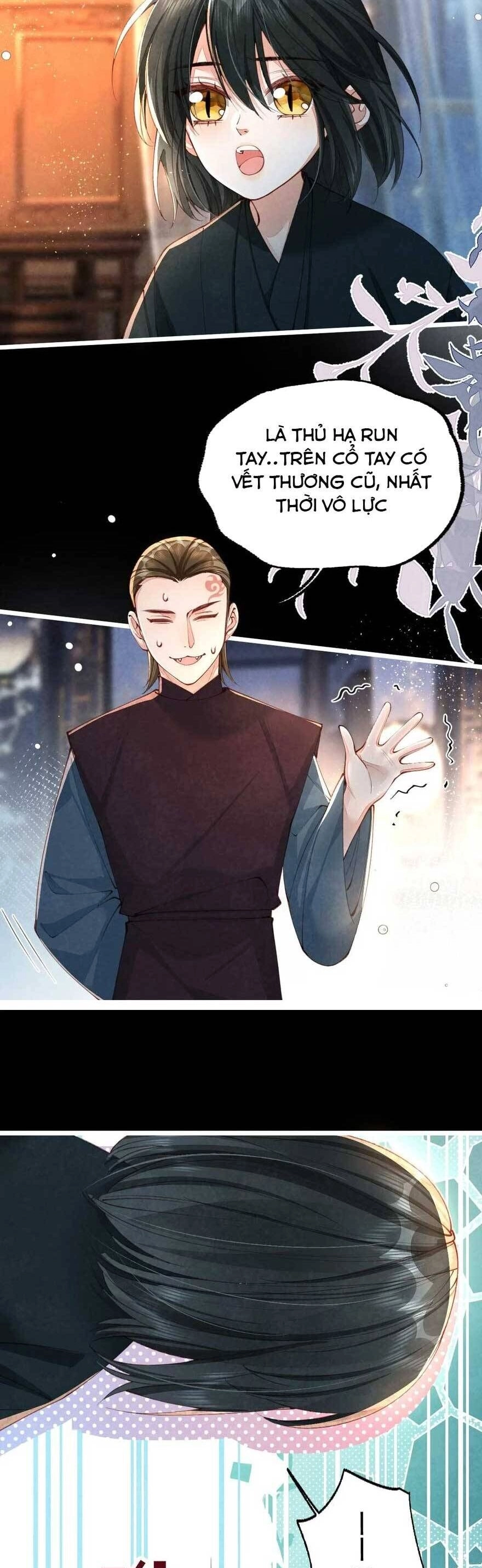 Cách Để Tồn Tại Như Một Cống Phẩm Chapter 9 - 3