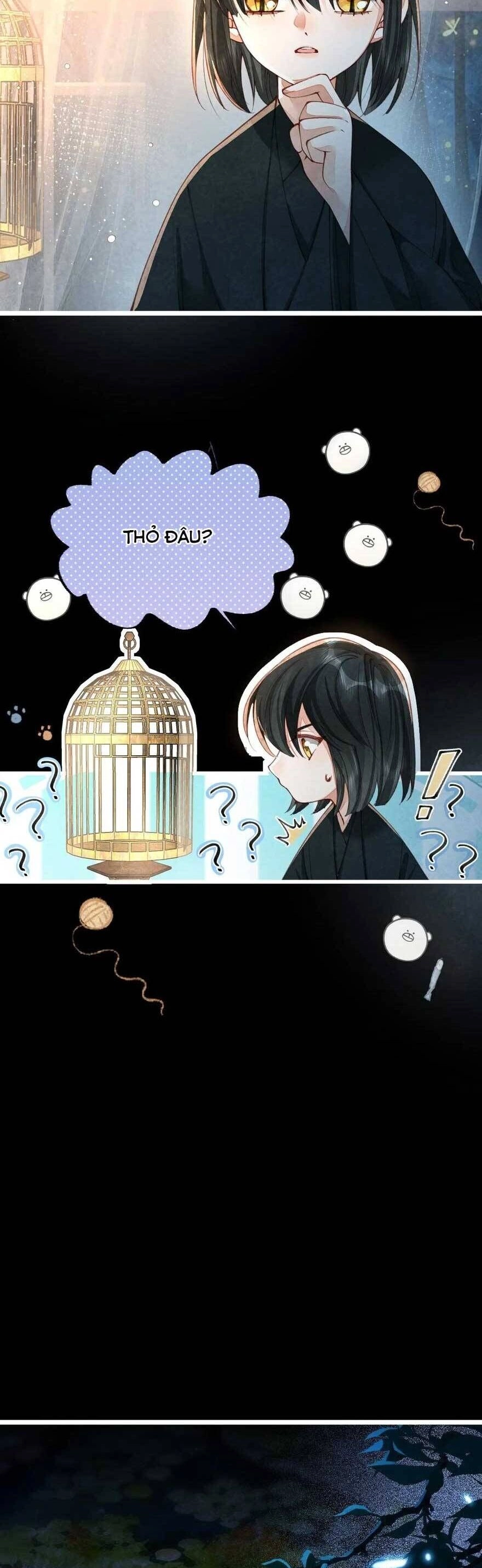 Cách Để Tồn Tại Như Một Cống Phẩm Chapter 9 - 5