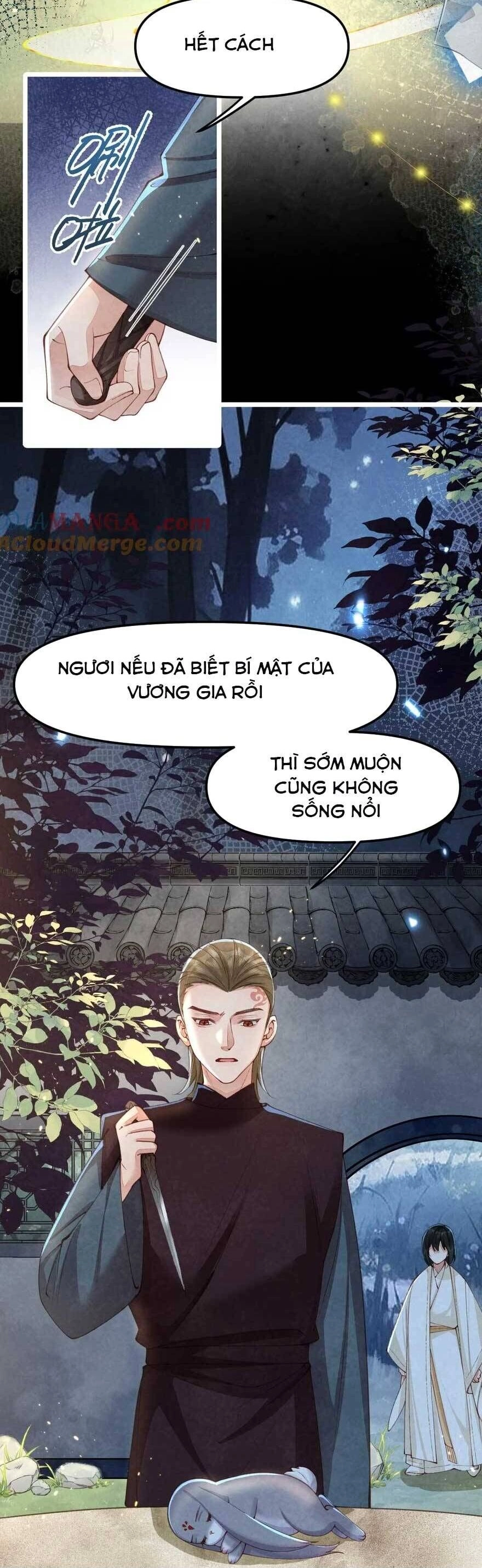 Cách Để Tồn Tại Như Một Cống Phẩm Chapter 9 - 8