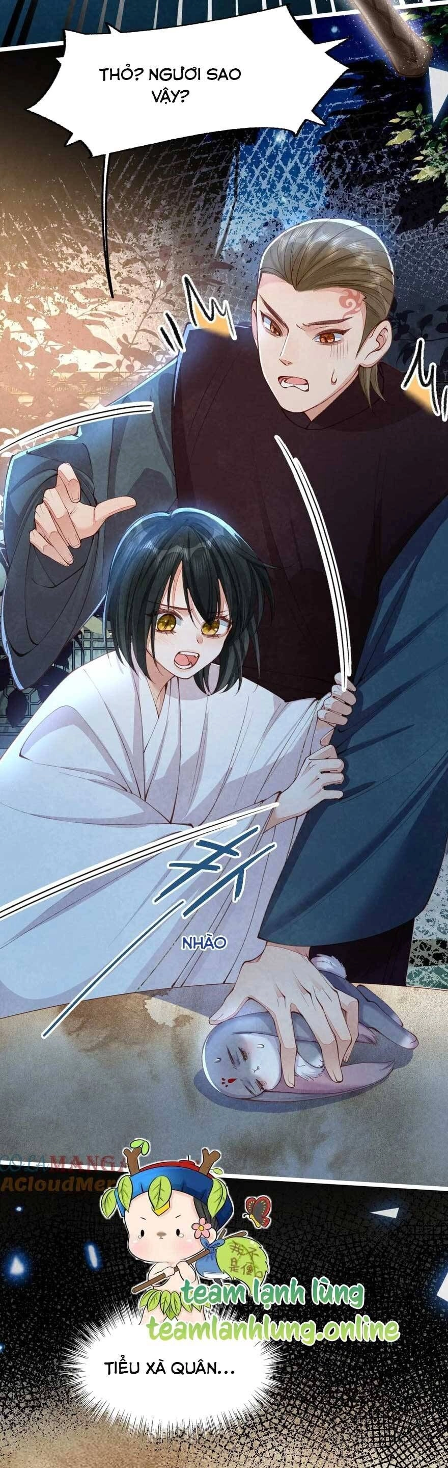 Cách Để Tồn Tại Như Một Cống Phẩm Chapter 9 - 12