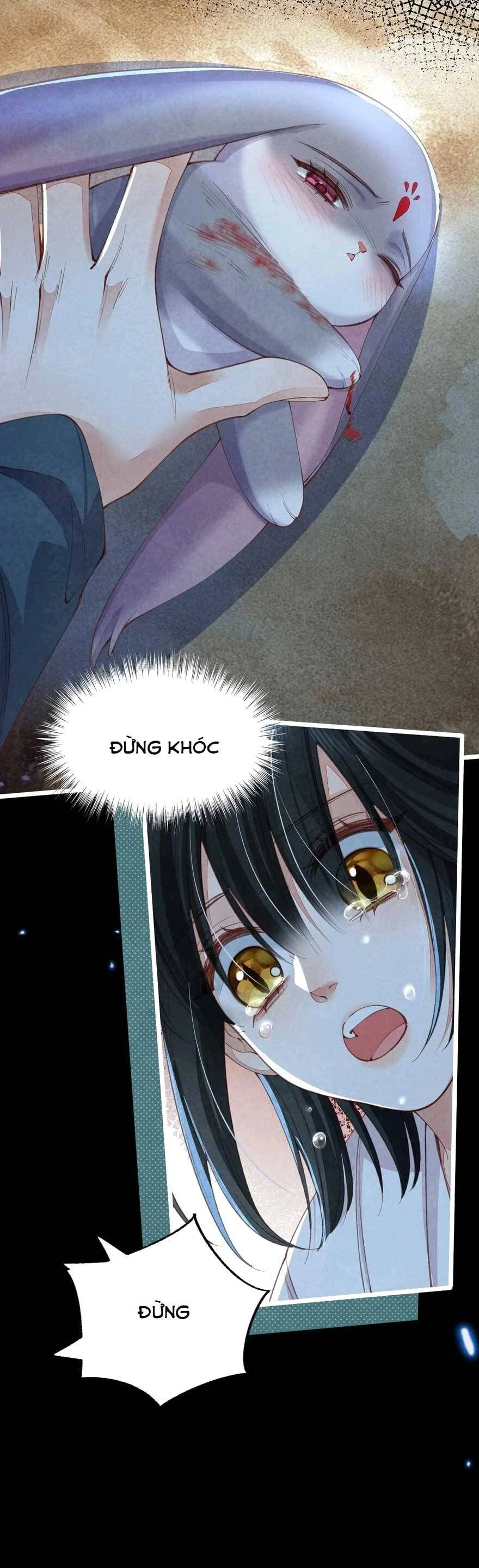 Cách Để Tồn Tại Như Một Cống Phẩm Chapter 9 - 13