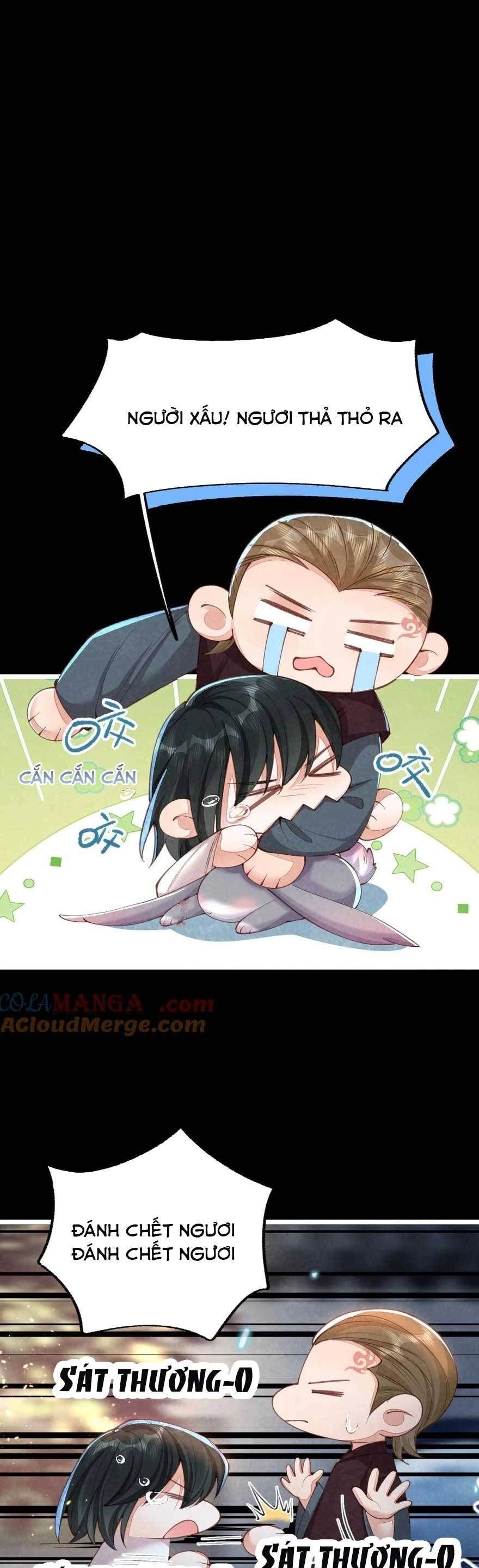 Cách Để Tồn Tại Như Một Cống Phẩm Chapter 9 - 14