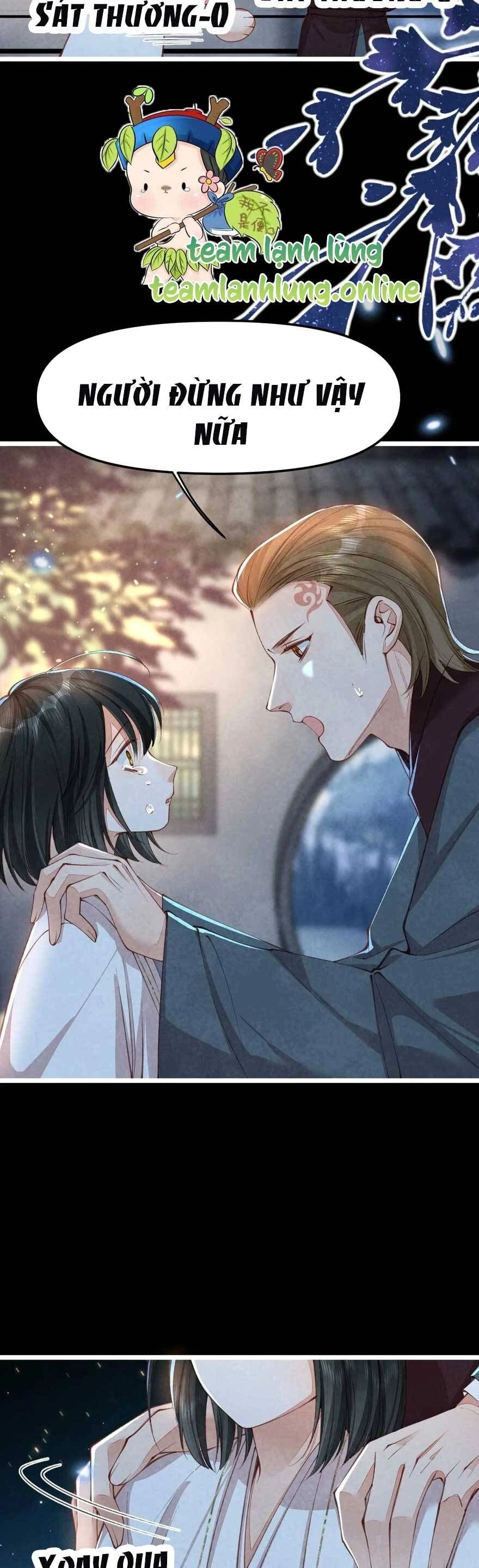 Cách Để Tồn Tại Như Một Cống Phẩm Chapter 9 - 15