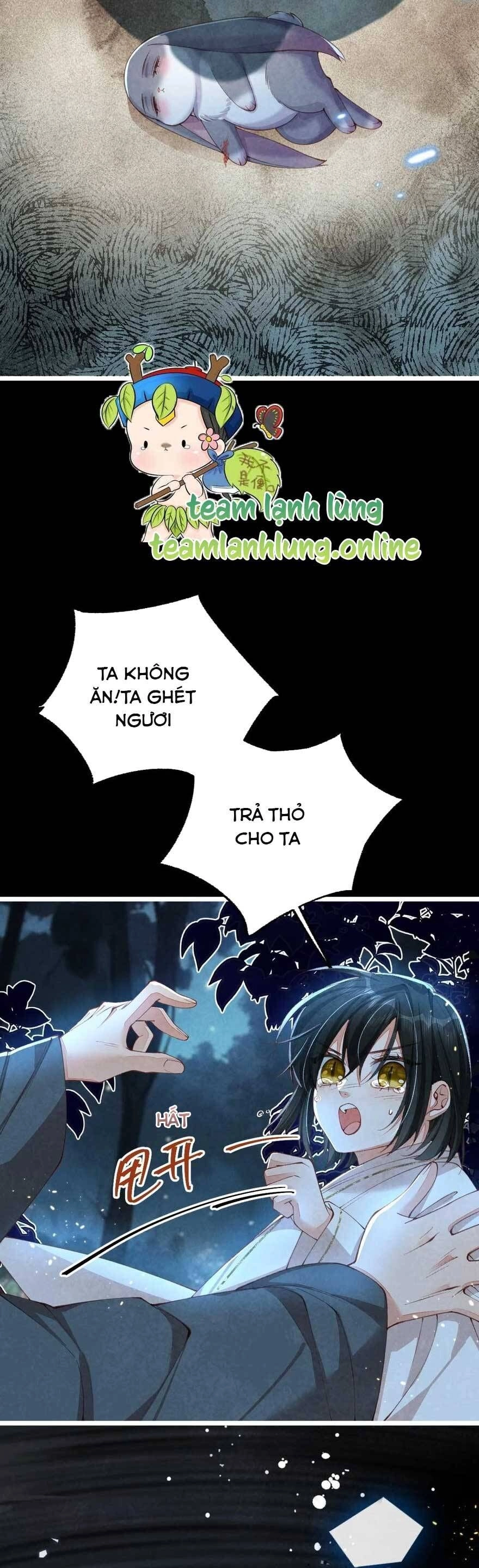 Cách Để Tồn Tại Như Một Cống Phẩm Chapter 9 - 17